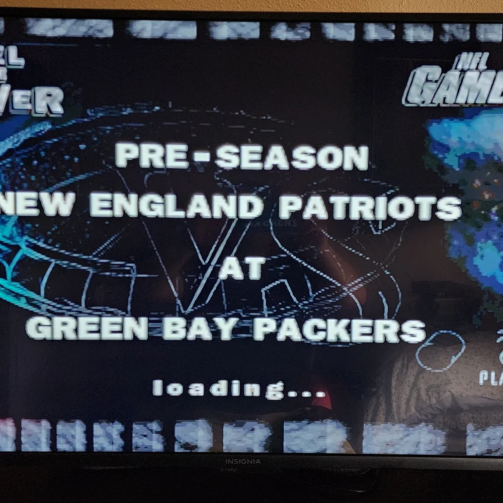 NFL GameDay 98 (Sony PlayStation 1, 1997) CIB TESTED
